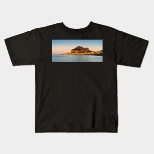 Cefalu, Sicily, Italy Kids T-Shirt